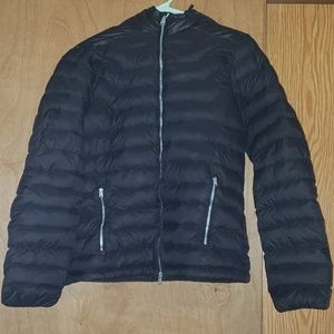 AMERICAN EAGLE OUTFITTERS LIGHT PUFFER
